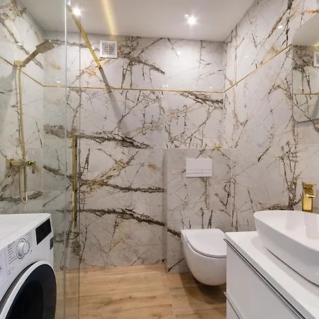 Apartmán Solankowy Kolobřeh