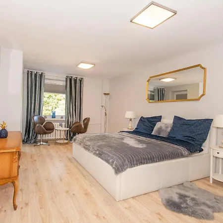 Solankowy Apartmán Kolobřeh