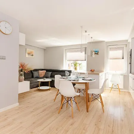 Apartmán Solankowy Kolobřeh