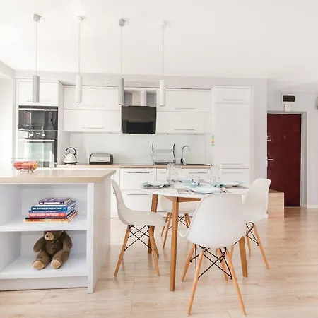 Solankowy Apartmán Kolobřeh