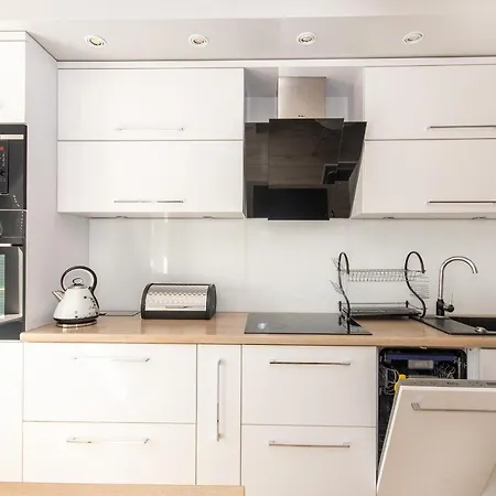 Solankowy Apartmán Kolobřeh