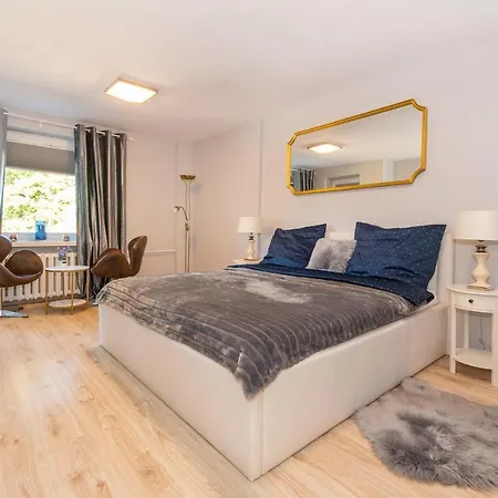 Solankowy Apartmán *