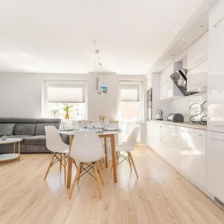 Apartmán Solankowy