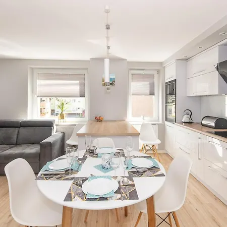 Apartmán Solankowy *