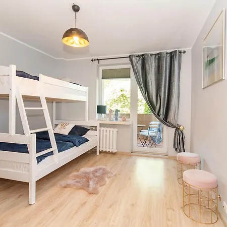 Apartmán Solankowy *