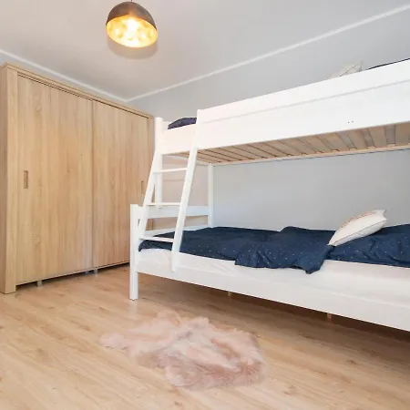 Apartmán Solankowy Kolobřeh